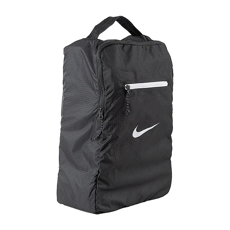 Сумка Nike NK STASH SHOE BAG Унісекс р.MISC Чорний