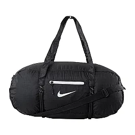 Сумка Nike NK STASH DUFF Унісекс р.MISC Чорний