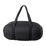 Сумка Nike NK STASH DUFF Унісекс р.MISC Чорний