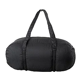 Сумка Nike NK STASH DUFF Унісекс р.MISC Чорний