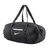 Сумка Nike NK STASH DUFF Унісекс р.MISC Чорний