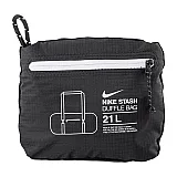 Сумка Nike NK STASH DUFF Унісекс р.MISC Чорний