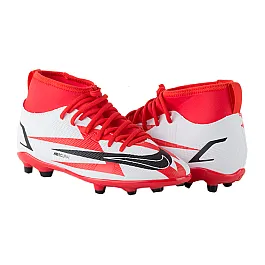 Бутси Nike JR SUPERFLY 8 CLUB CR7 FG/MG Унісекс (8-15) р.37.5