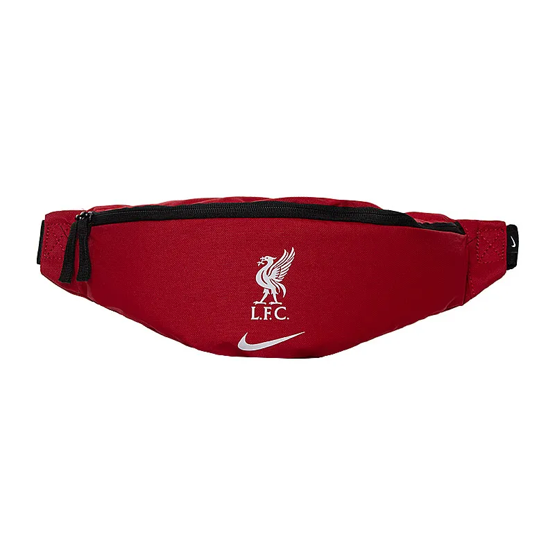 Сумка на пояс Nike LFC NK HIP PACK - FA20 Унісекс р.MISC Білий/Червоний