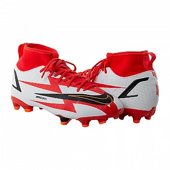 Бутси Nike JR SUPERFLY 8 ACADEMY CR7 FGMG Унісекс (8-15) р.38.5
