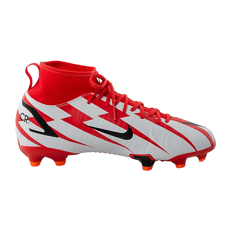 Бутси Nike JR SUPERFLY 8 ACADEMY CR7 FGMG Унісекс (8-15) р.38.5