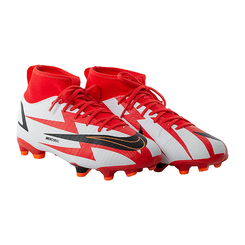Бутси Nike JR SUPERFLY 8 ACADEMY CR7 FGMG Унісекс (8-15) р.38.5