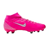 Бутси Nike SUPERFLY 7 ACADEMY KM FG/MG Унісекс р.44.5 Рожевий