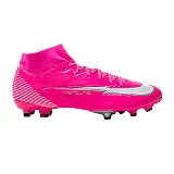 Бутси Nike SUPERFLY 7 ACADEMY KM FG/MG Унісекс р.44.5 Рожевий