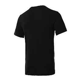 Футболка Nike LBJ M NK DRY LOGO SS TEE Чоловіки р.M Комбінований/Чорний