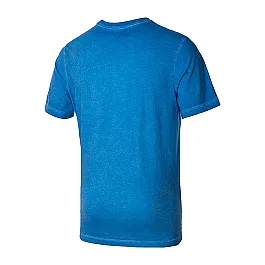 Футболка Nike M NSW TEE SPBRK LIKE NK DYE Чоловіча р.M Комбінований/Синій
