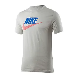 Футболка Nike M NSW TEE ALT BRAND MARK 12MO Чоловіча р.S