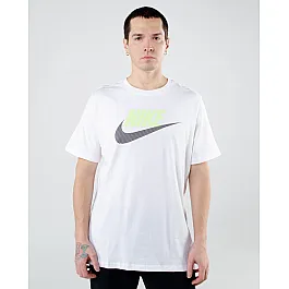 Футболка Nike M NSW TEE ALT BRAND MARK 12MO Чоловіча р.S