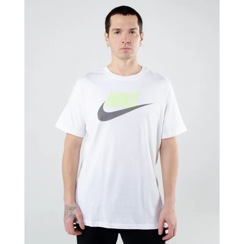 Футболка Nike M NSW TEE ALT BRAND MARK 12MO Чоловіча р.S