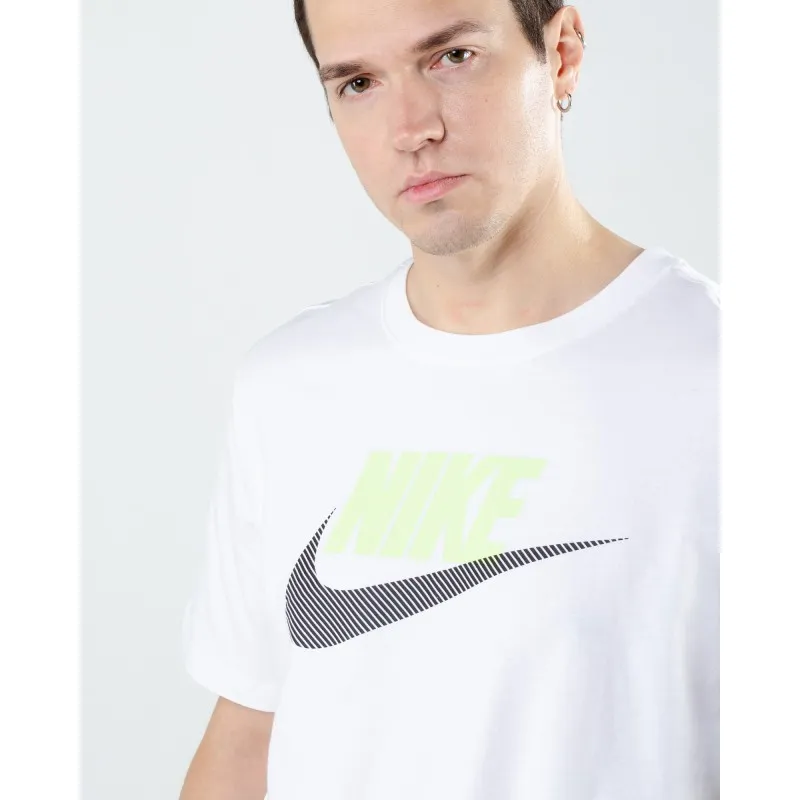 Футболка Nike M NSW TEE ALT BRAND MARK 12MO Чоловіча р.S