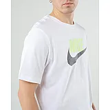 Футболка Nike M NSW TEE ALT BRAND MARK 12MO Чоловіча р.S