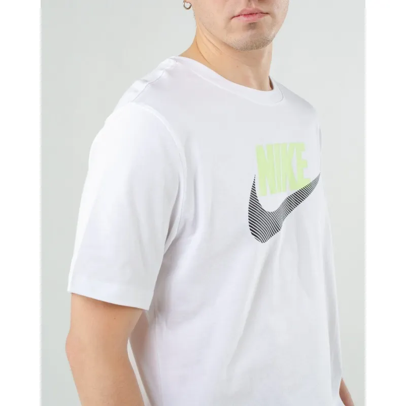Футболка Nike M NSW TEE ALT BRAND MARK 12MO Чоловіча р.S