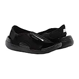 Тапочки Nike SUNRAY ADJUST 5 V2 (GS/PS) Хлопчик (8-15) р.32 Чорний/Білий