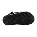 Тапочки Nike SUNRAY ADJUST 5 V2 (GS/PS) Хлопчик (8-15) р.32 Чорний/Білий