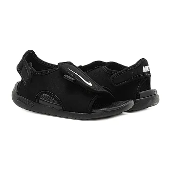 Тапочки Nike SUNRAY ADJUST 5 V2 (TD) Унісекс дитячий (3-8) р.25 Чорний