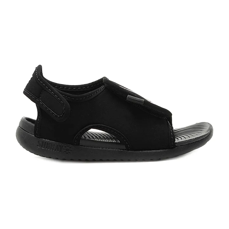 Тапочки Nike SUNRAY ADJUST 5 V2 (TD) Унісекс дитячий (3-8) р.25 Чорний