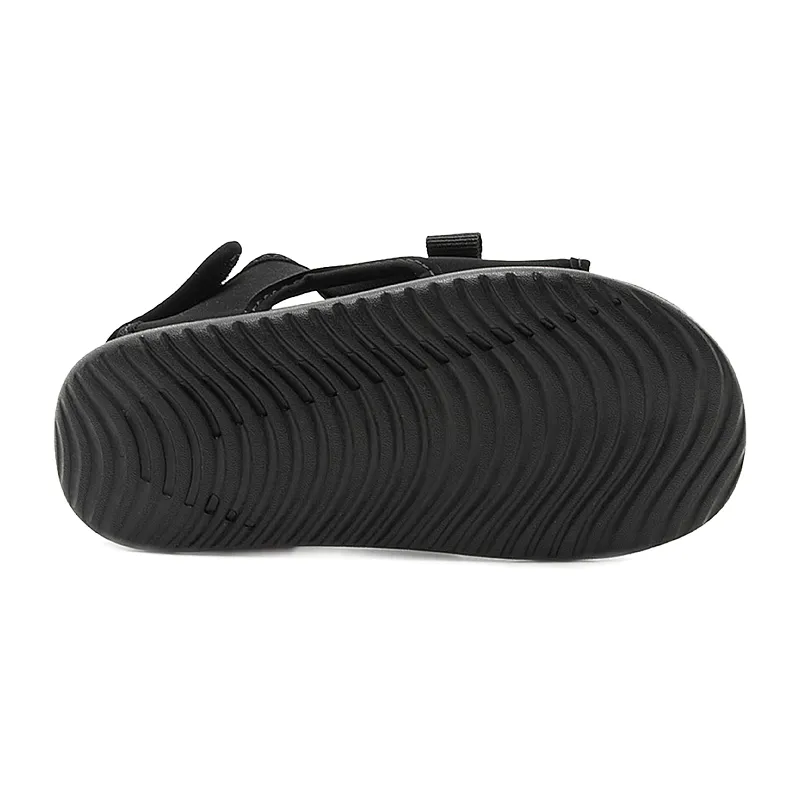 Тапочки Nike SUNRAY ADJUST 5 V2 (TD) Унісекс дитячий (3-8) р.25 Чорний