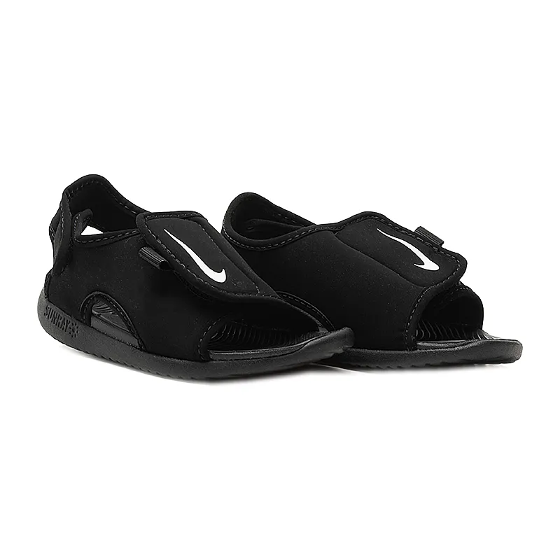 Тапочки Nike SUNRAY ADJUST 5 V2 (TD) Унісекс дитячий (3-8) р.25 Чорний