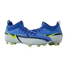 Бутси мультигрунт Nike JR PHANTOM GT2 ACADEMY DF FGMG Унісекс дитячий (8-15) р.34