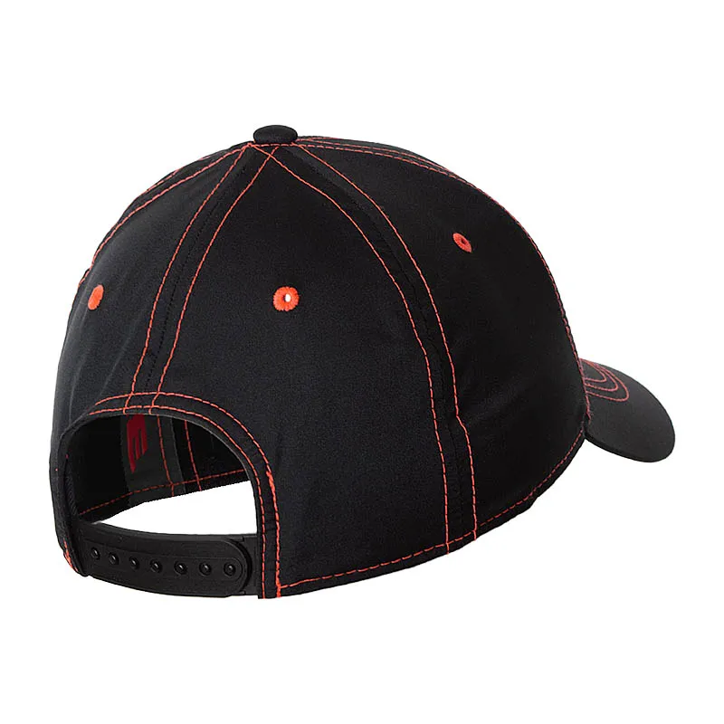 Бейсболка Nike U NK DRY L91 PX CAP Унісекс р.MISC Чорний