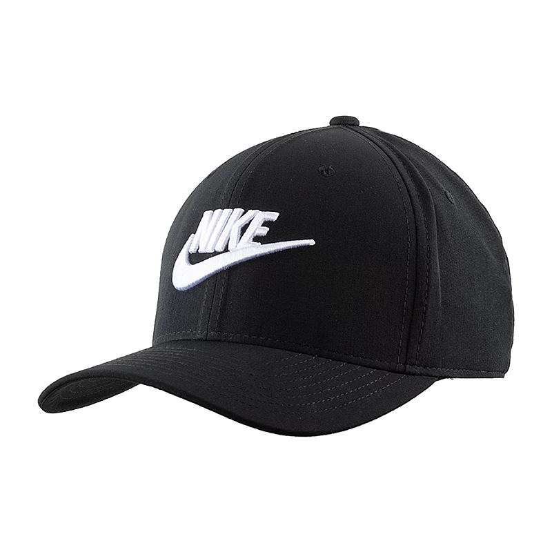 Бейсболка Nike U NSW DF CLC99 FUTURA SF CAP Унісекс р.M/L Чорний