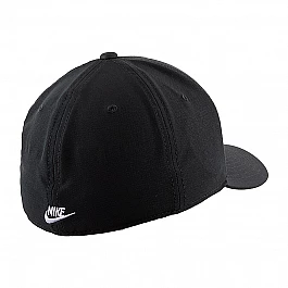 Бейсболка Nike U NSW DF CLC99 FUTURA SF CAP Унісекс р.M/L Чорний
