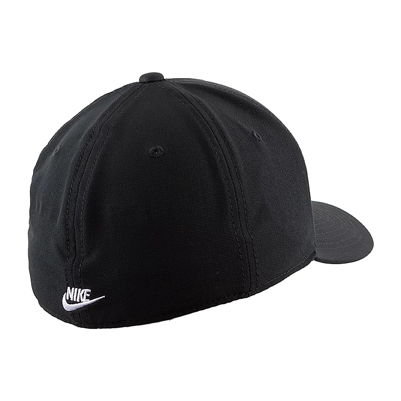 Бейсболка Nike U NSW DF CLC99 FUTURA SF CAP Унісекс р.M/L Чорний
