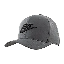 Бейсболка Nike U NSW DF CLC99 FUTURA SF CAP Унісекс р.L/XL Сірий