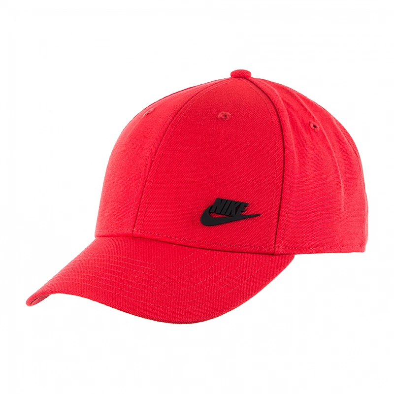 Бейсболка Nike U NSW L91 METAL FUTURA CAP Унісекс р.MISC Червоний
