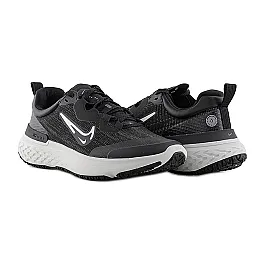 Кросівки Nike W REACT MILER 2 SHIELD Жіноча р.37.5