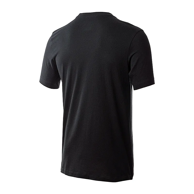 Футболка Nike M NSW TEE ICON BLOCK Чоловіки р.S Білий/Чорний