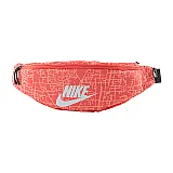 Сумка Nike NK HERITAGE WSTPCK FA21 AOP2 Унісекс р.MISC Помаранчевий