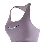 Топ Nike W NK SWOOSH PACK GRX BRA Жінки р.XS Фіолетовий