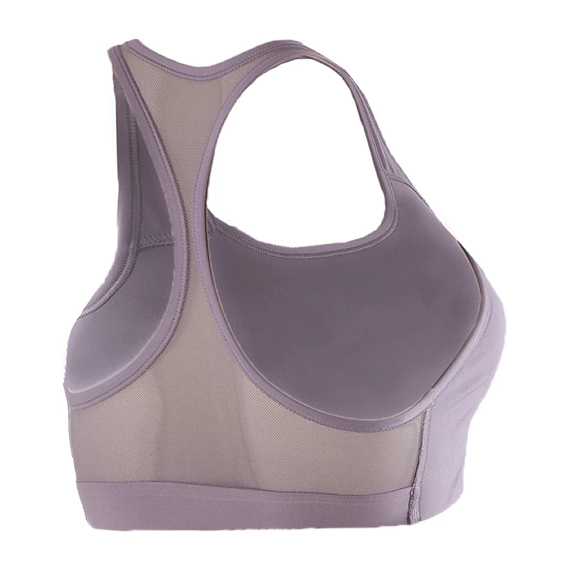 Топ Nike W NK SWOOSH PACK GRX BRA Жінки р.XS Фіолетовий