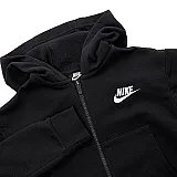 Кофта Nike G NSW CLUB FLC FZ HOODIE LBR Дівчинка (8-15) р.XS