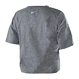 Футболка Nike W NK DRY GRX CROP TOP Жіноча р.S Сірий