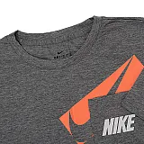 Футболка Nike W NK DRY GRX CROP TOP Жіноча р.S Сірий