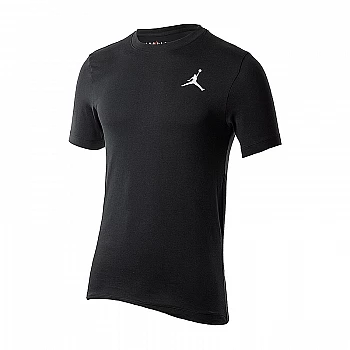 Футболка Jordan M J JUMPMAN EMB SS CREW Чоловіча р.S
