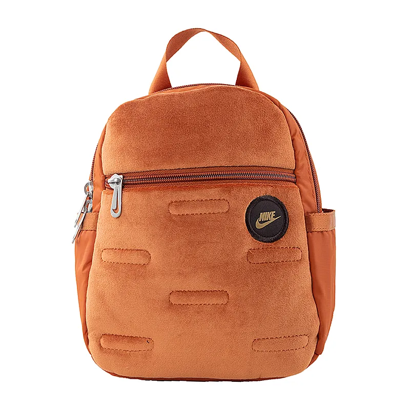 Рюкзак Nike W NSW FUTURA 365 MINI BKPK - WNTR VELOUR Жіноча р.MISC