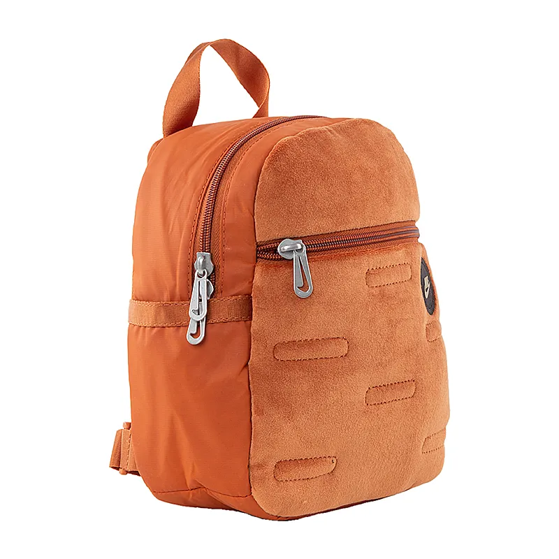 Рюкзак Nike W NSW FUTURA 365 MINI BKPK - WNTR VELOUR Жіноча р.MISC