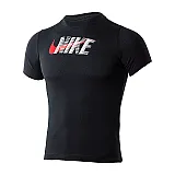Футболка Nike U NSW TEE SWOOSH Унісекс (8-15) р.XL