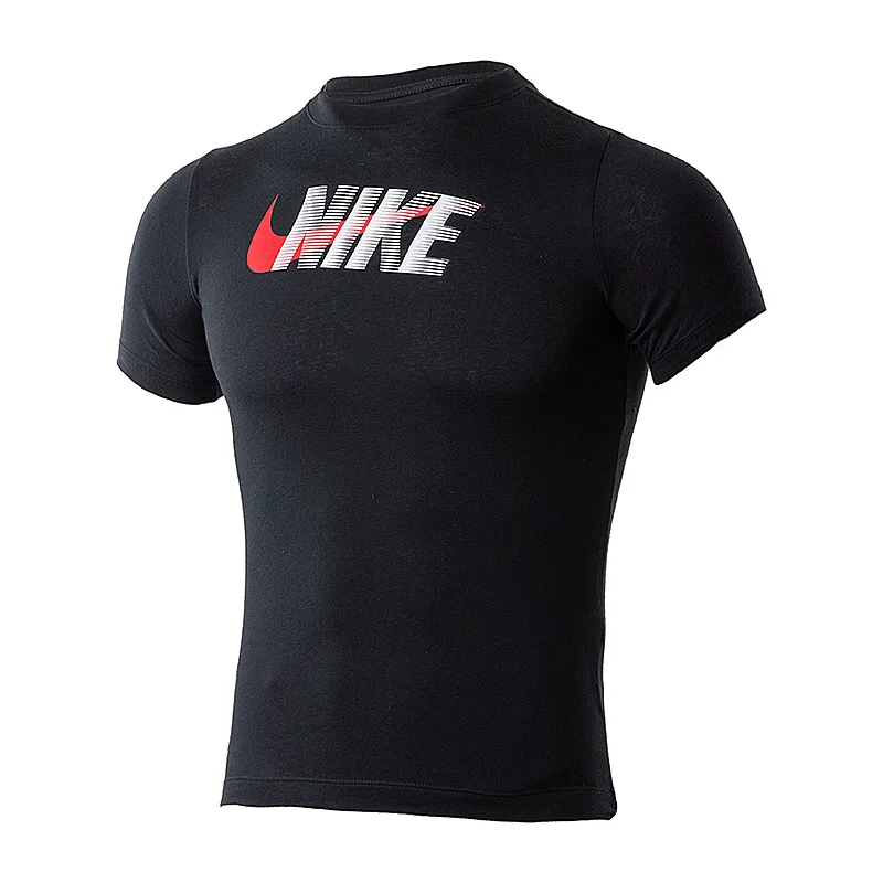 Футболка Nike U NSW TEE SWOOSH Унісекс дитячий (8-15) р.M