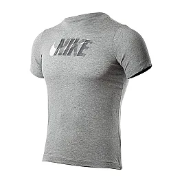 Футболка Nike U NSW TEE SWOOSH Унісекс (8-15) р.XS