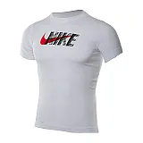 Футболка Nike U NSW TEE SWOOSH Унісекс (8-15) р.XS