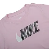 Футболка Nike U NSW TEE SWOOSH Унісекс (8-15) р.XL